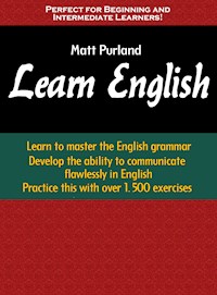 Learn English - Matt Purland - E-Book