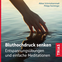 Bluthochdruck senken - Abbas Schirmohammadi - Hörbuch