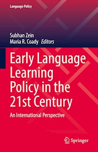 Early Language Learning Policy in the 21st Century -  - E-Book