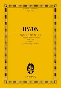 Symphony No. 94 G major, "Surprise" - Joseph Haydn - E-Book