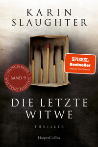 Die letzte Witwe - Karin Slaughter - E-Book