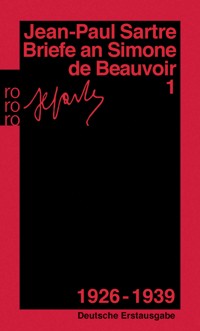 Briefe an Simone de Beauvoir - Jean-Paul Sartre - E-Book