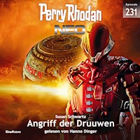 Perry Rhodan Neo 231: Angriff der Druuwen - Susan Schwartz - Hörbuch
