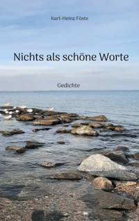 Nichts als schöne Worte - Karl-Heinz Föste - E-Book