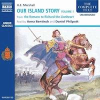 Our Island Story Volume 1 - H. E. Marshall - Hörbuch