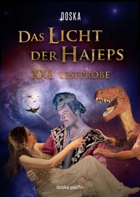 Das Licht der Hajeps - Doska Palifin - kostenlos E-Book
