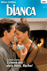 Schenk mir dein Herz, Rachel - CRYSTAL GREEN - E-Book