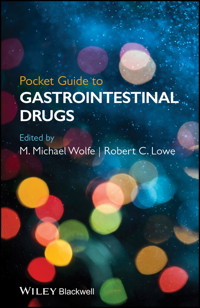 Pocket Guide to GastrointestinaI Drugs -  - E-Book