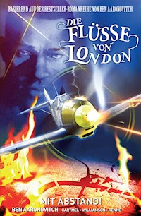 Die Flüsse von London (Band 7) - Mit Abstand - Ben Aaronovitch - E-Book