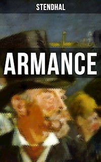 Armance - - Stendhal - E-Book