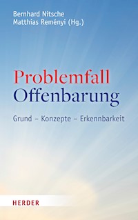 Problemfall Offenbarung -  - E-Book