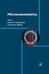 Microeconometrics -  - E-Book