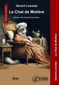 Le chat de Molière - Gérard Linsolas - E-Book
