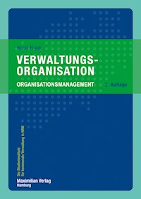 Verwaltungsorganisation - Horst Frank - E-Book