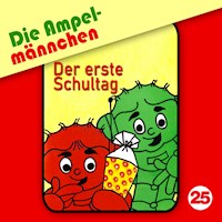 25: Der erste Schultag - Erika Immen - Hörbuch
