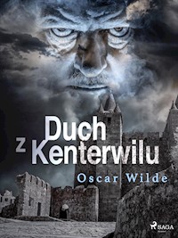 Duch z Kenterwilu - Oscar Wilde - E-Book
