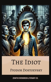 The Idiot - Fyodor Dostoevsky - E-Book