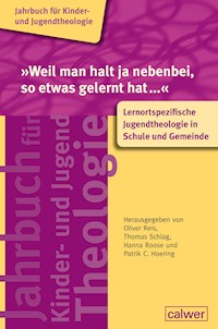 "Weil man halt ja nebenbei, so etwas gelernt hat..." -  - E-Book