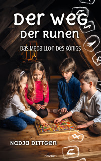Der Weg der Runen - Nadja Dittgen - E-Book