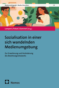 Sozialisation in einer sich wandelnden Medienumgebung -  - kostenlos E-Book