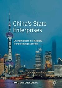 China’s State Enterprises - Ran Li - E-Book