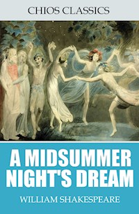 A Midsummer Night’s Dream - William Shakespeare - E-Book + Hörbuch