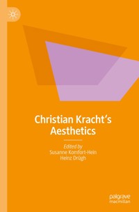 Christian Kracht‘s Aesthetics - - E-Book