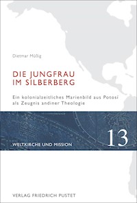 Die Jungfrau im Silberberg - - E-Book