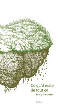 Ce qu'il reste de tout ça - Fanny Desarzens - E-Book