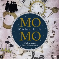 Momo - Michael Ende - Hörbuch