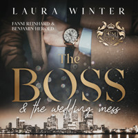 The Boss and the wedding mess - Laura Winter - Hörbuch