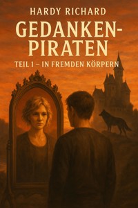 Gedankenpiraten - Hardy Richard - E-Book
