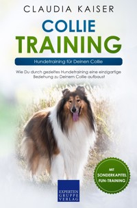 Collie Training – Hundetraining für Deinen Collie - Claudia Kaiser - E-Book