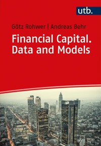 Financial Capital. Data and Models - Götz Rohwer - E-Book