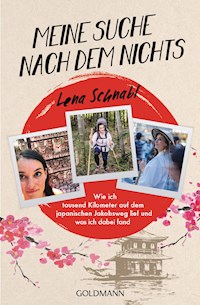 Meine Suche nach dem Nichts - Lena Schnabl - E-Book