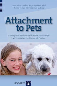 Attachment to Pets - Henri Julius - E-Book