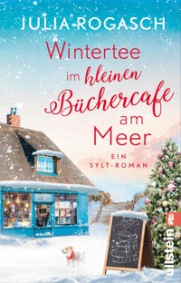 Wintertee im kleinen Büchercafé am Meer - Julia Rogasch - E-Book