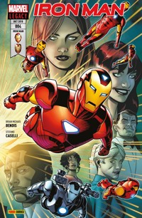 Iron Man 4 - Das Ende einer Odyssee - Brian Michael Bendis - E-Book