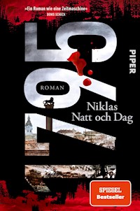 1795 - Niklas Natt och Dag - E-Book