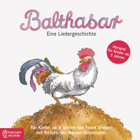 Balthasar - Frank Stieper - Hörbuch