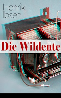 Die Wildente - Henrik Ibsen - E-Book