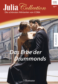 Julia Collection Band 137 - Jennifer Lewis - E-Book