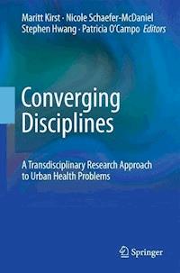 Converging Disciplines -  - E-Book
