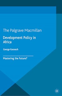 Development Policy in Africa - G. Kararach - E-Book