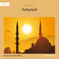 Schamah (Ungekürzt) - Karl May - Hörbuch