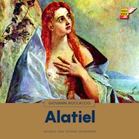 Alatiel - Giovanni Boccaccio - Hörbuch