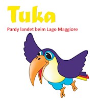 Pardy landet beim Lago Maggiore - Gabriela Maria Clément - Hörbuch