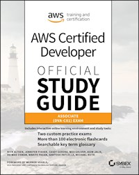 AWS Certified Developer Official Study Guide, Associate Exam - Nick Alteen - E-Book