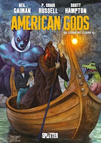American Gods. Band 5 - Neil Gaiman - E-Book