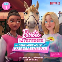 Folge 3: Geheimnisvolles Venedig / Der Diamantsattel (Das Original-Hörspiel zur TV-Serie) - Anna Zwick - Hörbuch